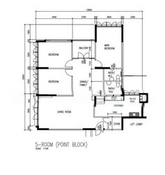 Blk 458 Teck Ghee Grandeur (Ang Mo Kio), HDB 5 Rooms #504514661